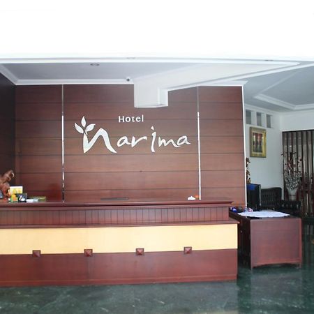 Narima Resort Hotel Lembang Exterior photo