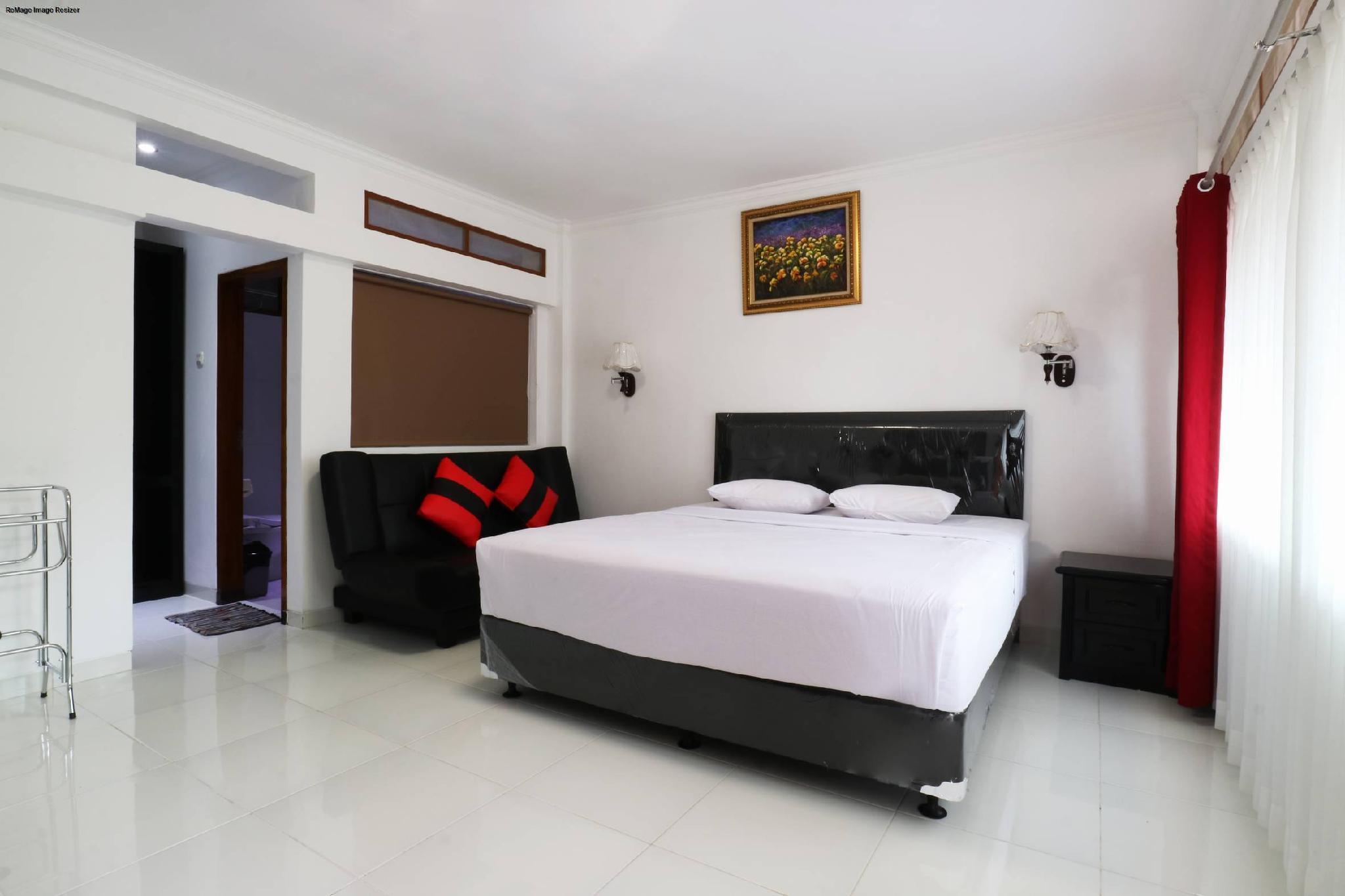Narima Resort Hotel Lembang Exterior photo