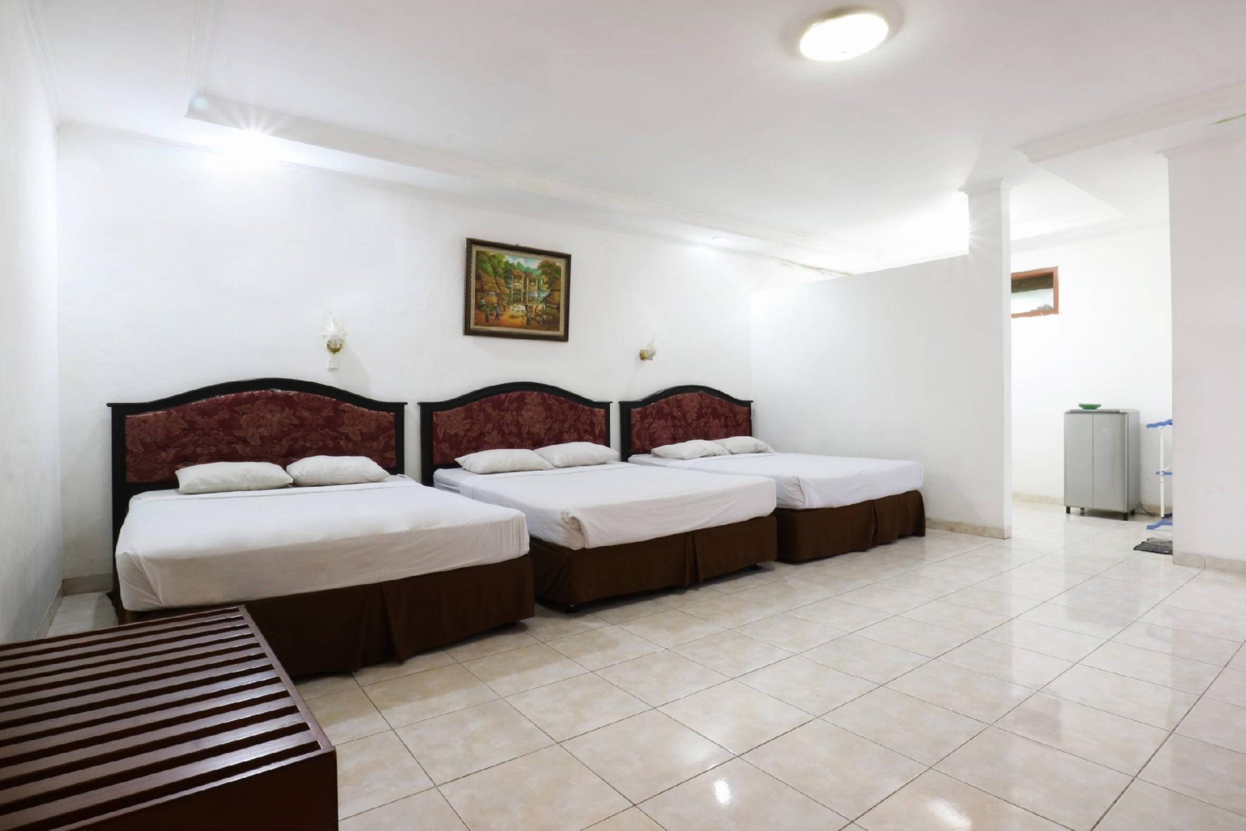 Narima Resort Hotel Lembang Exterior photo