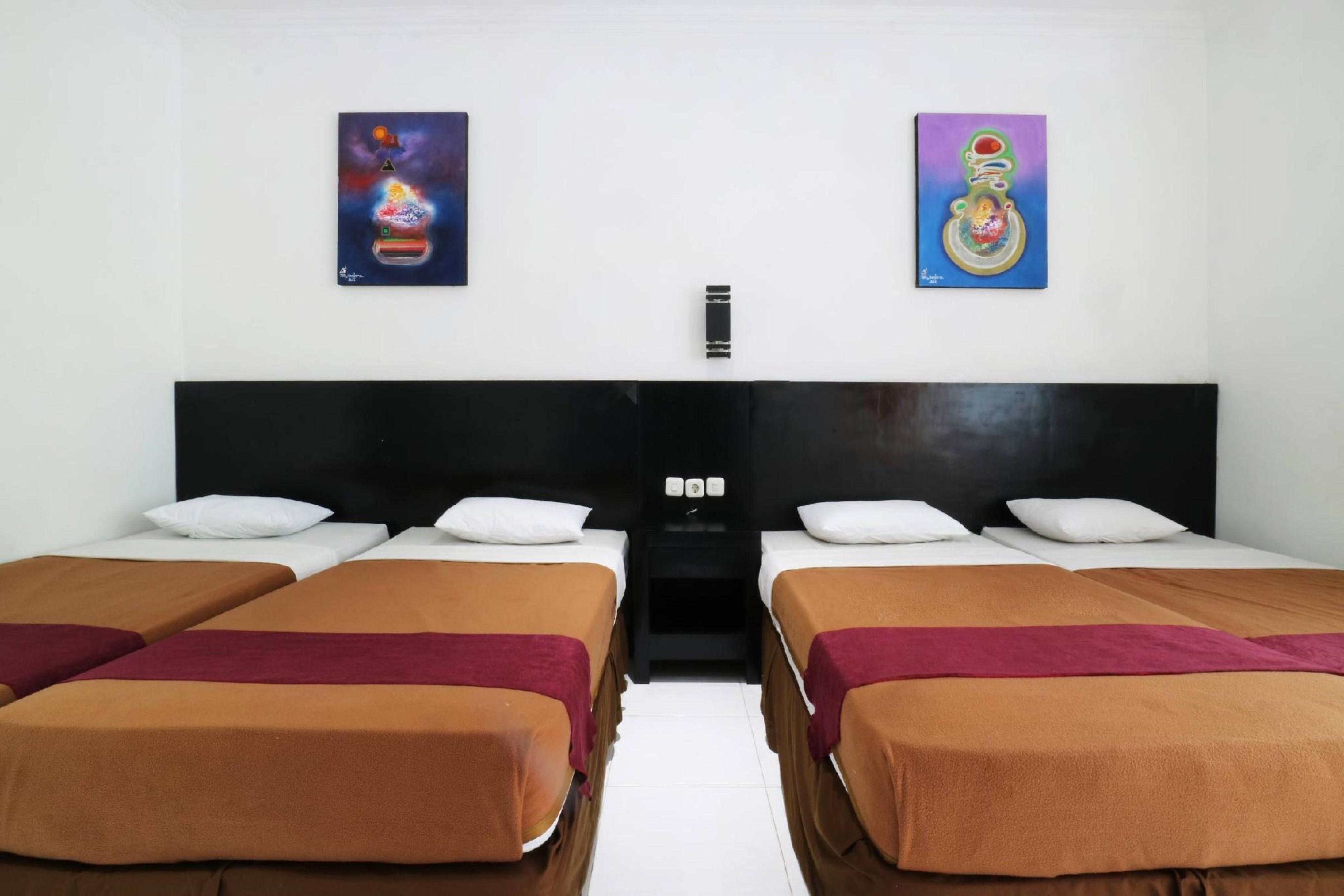 Narima Resort Hotel Lembang Exterior photo