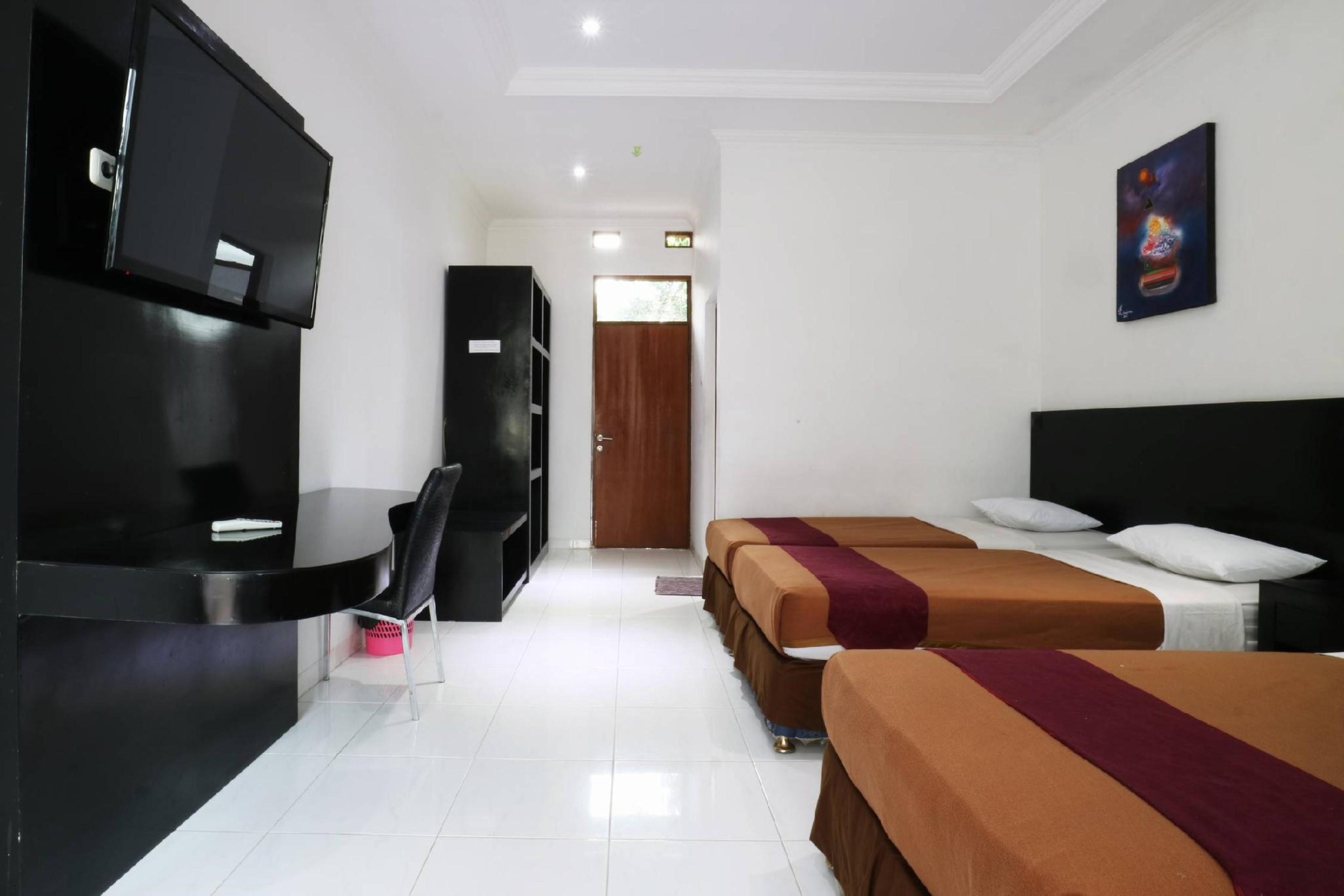 Narima Resort Hotel Lembang Exterior photo