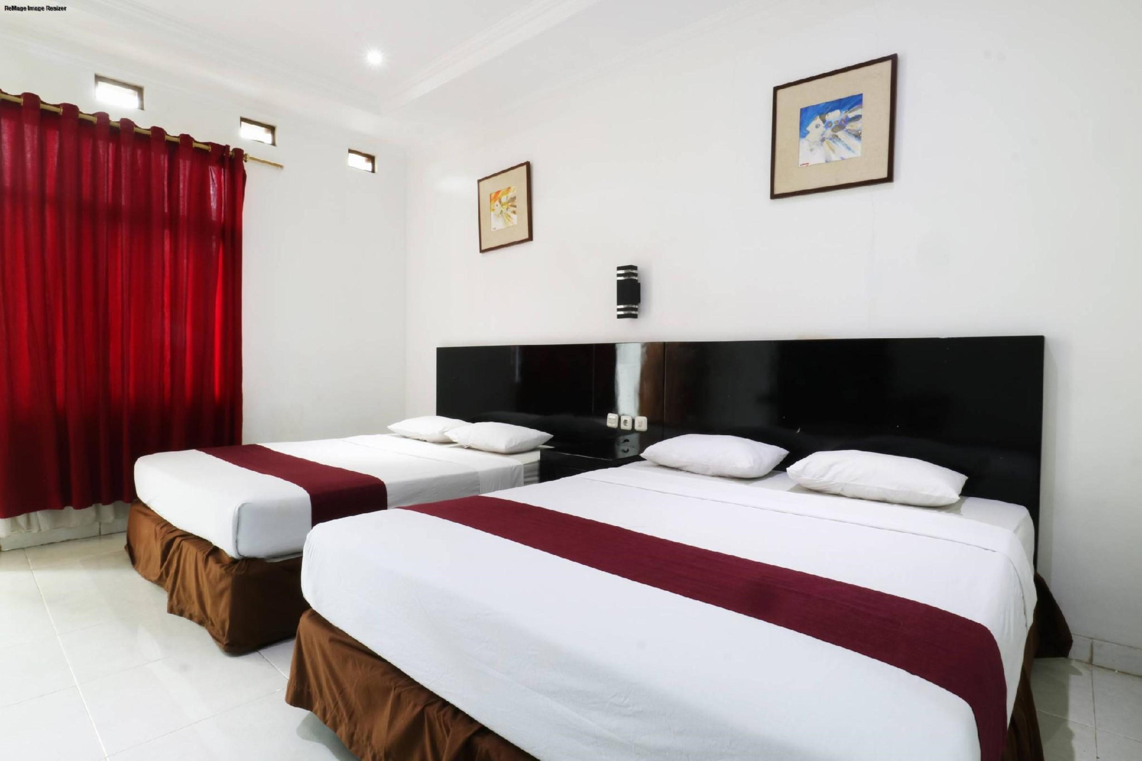 Narima Resort Hotel Lembang Exterior photo