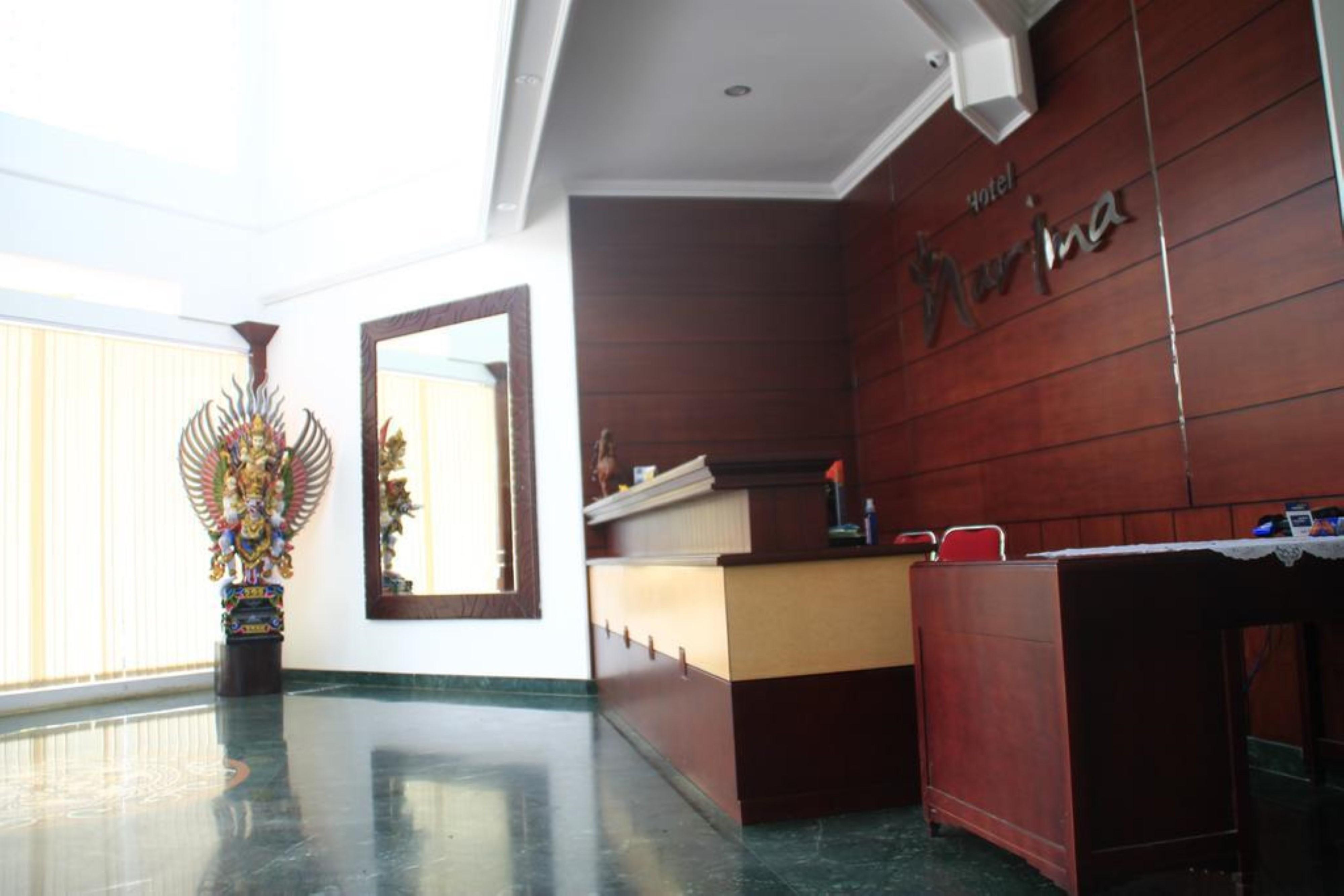 Narima Resort Hotel Lembang Exterior photo