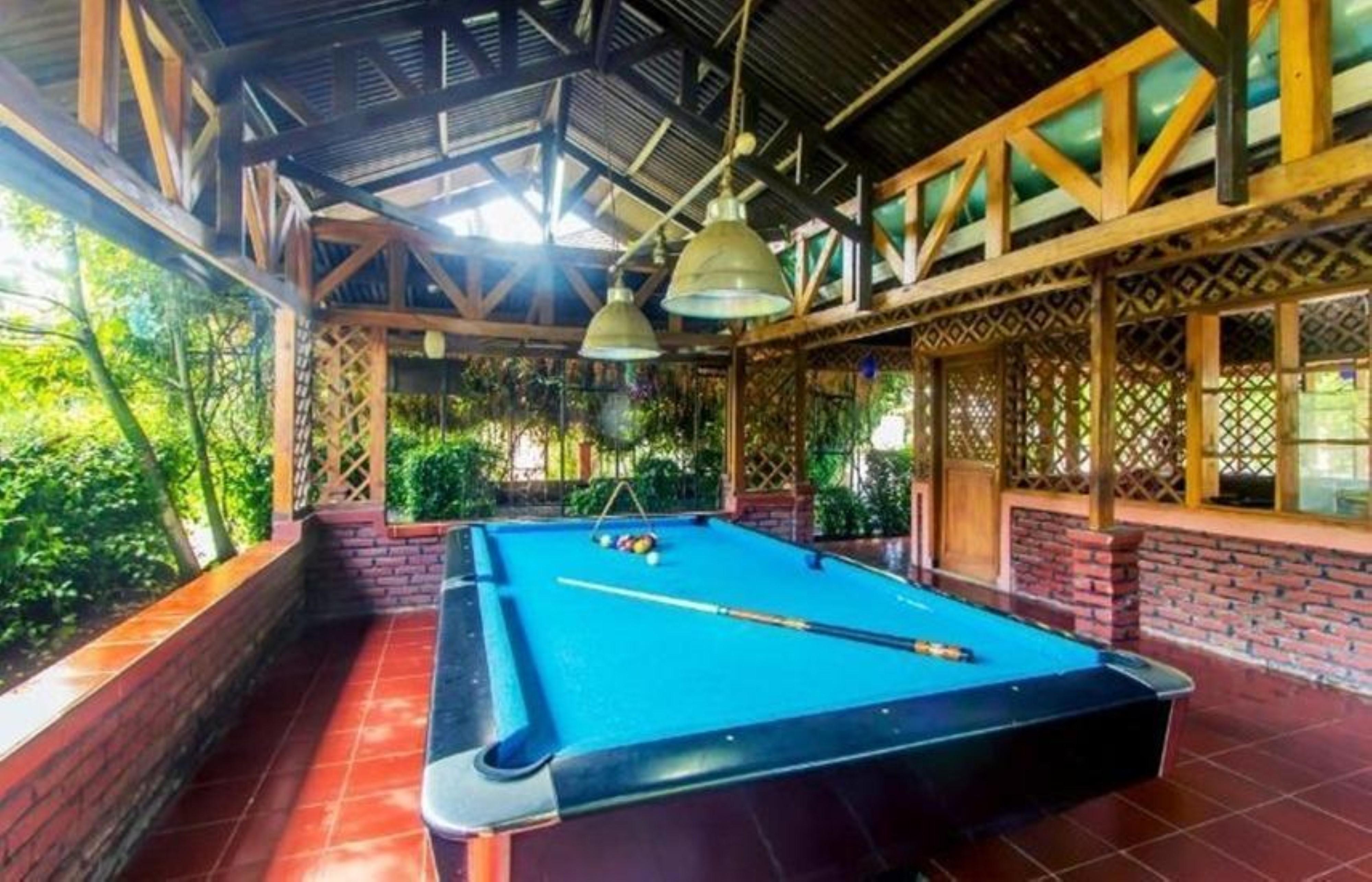 Narima Resort Hotel Lembang Exterior photo