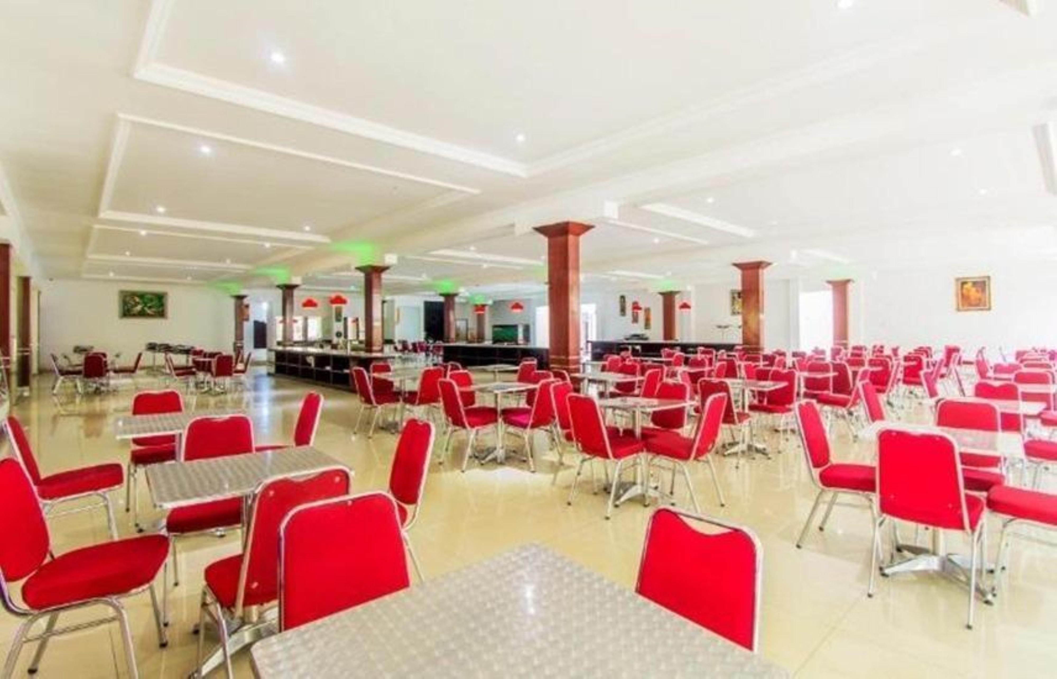 Narima Resort Hotel Lembang Exterior photo