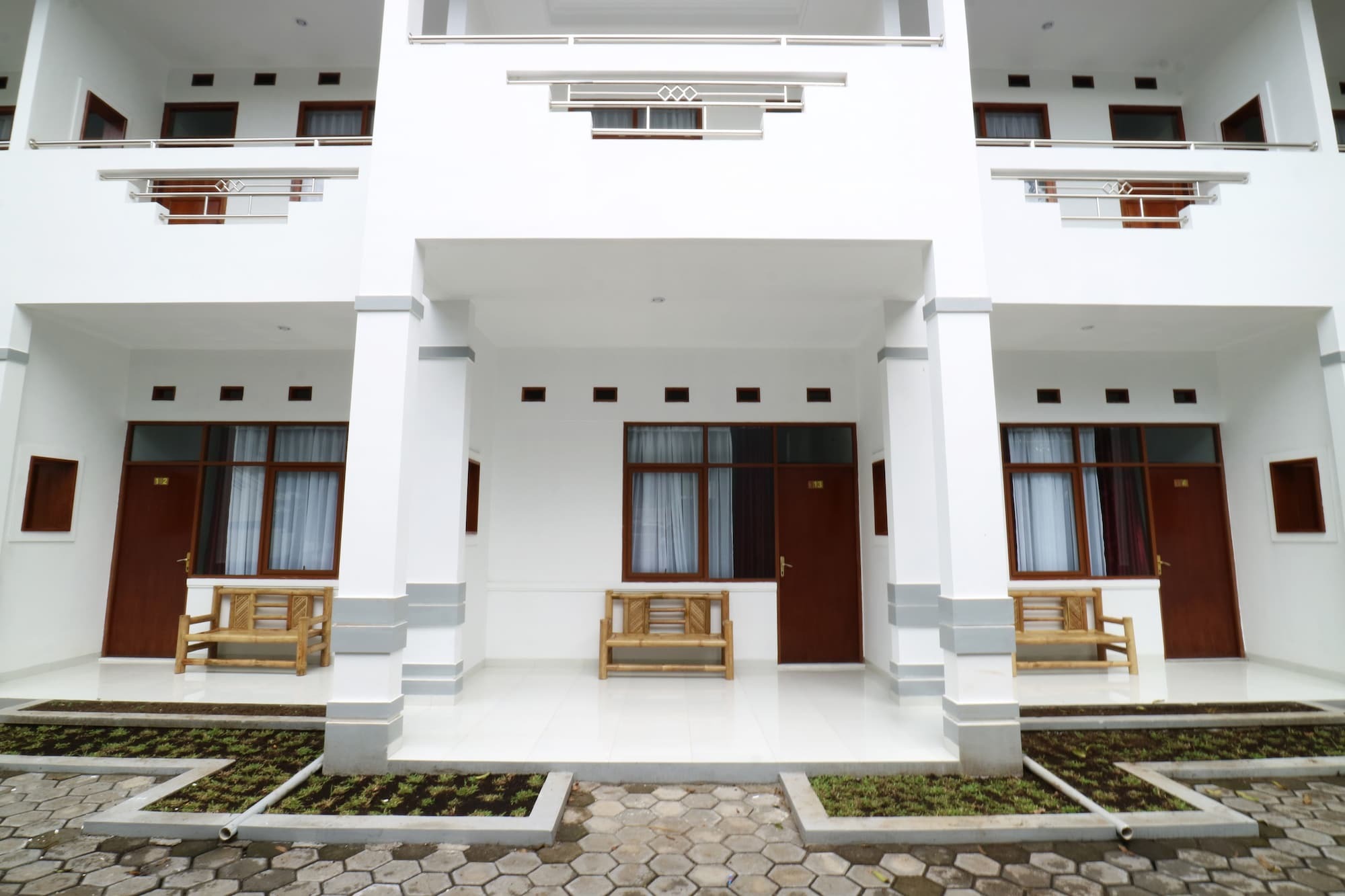 Narima Resort Hotel Lembang Exterior photo