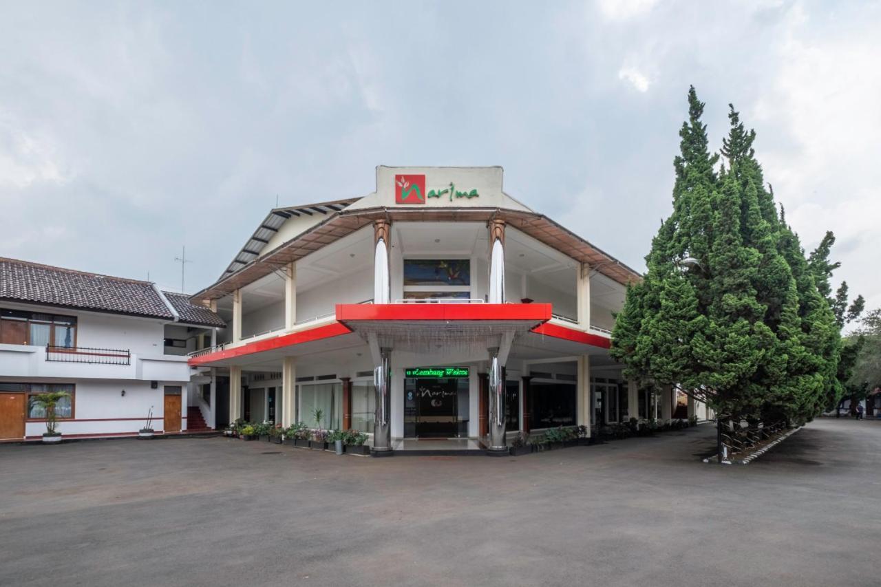 Narima Resort Hotel Lembang Exterior photo